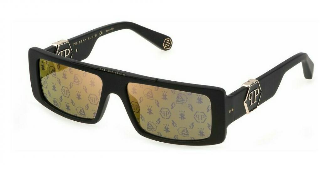 Philipp Plein SPP003M 703L 58 | Unisex Güneş Gözlüğü